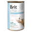 BRIT Veterinary Diet Obesity Lamb&Pea hrana umeda caini obezi 400 g