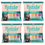 KATIDO set hrana umeda pisici Mix Fish Plate 12x100g + Meat Plate 12x100g