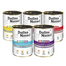 DOLINA NOTECI Premium Junior pentru catei, mix conserve 12x400g