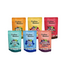 DOLINA NOTECI Superfood Plicuri hrana umeda pisici, mix sortimente 12x85 g