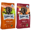 HAPPY DOG Supreme Toscana 12.5 kg + Supreme Africa 12.5 kg hrana uscata caini adulti
