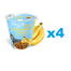 BOSCH Fruitees recompense pentru caini 4x200 g pasare si banana