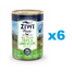 ZIWIPEAK Dog Tripe&Lamb conserva hrana caini 6x390 g cu miel