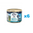 ZIWIPEAK Cat Mackerel&Lamb hrana umeda pisica 6x185 g macrou si miel