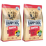 HAPPY DOG NaturCroq Active Adult 30 kg (2x15 kg) hrana caini adulti cu activitate fizica crescuta