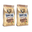 HAPPY DOG NaturCroq Hrana caini sensibili 20 kg  (2 x 10kg) sub forma de fulgi
