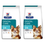 HILL'S Prescription Diet Dental Care t/d Mini 6 kg (2x3 kg) pentru caini talie mica cu afectiuni orale