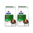 HILL'S Prescription Diet r/d Canine 8 kg (2x4 kg) pentru caini supraponderali