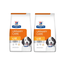 HILL'S Prescription Diet C/D Urinary Care Multicare 8 kg (2x4 kg) sustine sanatatea tractului urinar
