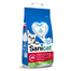 SANICAT 7 DAYS Aloe Vera nisip pentru litiera pisici, mineral 12 l (3x4 l)