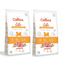 CALIBRA Dog Life Adult Small Breed Lamb hrana uscata superpremium pentru caini adulti de talie mica, cu miel 12 kg (2 x 6 kg)