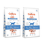CALIBRA Dog Life Adult Medium Breed Chicken hrana uscata superpremium pentru caini adulti de talie medie 24 kg (2 x 12 kg)