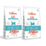 CALIBRA Dog Life Senior Small Breed Lamb hrana uscata superpremium pentru caini seniori de talie mica, cu miel 12 kg (2 x 6 kg)