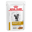 ROYAL CANIN Veterinary Diet Feline Urinary S/O Moderate Calorie 24x85 g hrana umeda dietetica cu calorii reduse pentru pisicile cu afectiuni ale tractului urinar inferior
