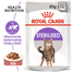 ROYAL CANIN Sterilised 24x85 g hrană umedă în sos pentru pisici adulte, sterilizate