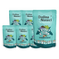 DOLINA NOTECI Superfood Plic hrana pisica, cu ton si pastrav 10x85 g