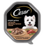 CESAR Hrana umeda caine150 g curcan, vita si ierburi aromatice in sos