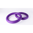 PULLER Standard Dog Fitness Ring pentru câini de rasă medie și mare, 28 cm