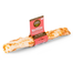 EARTH ANIMAL Chew large Baton de mestecat pentru caini de talie mare, cu somon natural