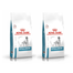 ROYAL CANIN Veterinary Dog Hypoallergenic 2 x 14 kg hrana dietetica pentru caini adulti cu reactii alimentare adverse