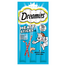 DREAMIES Recompense pentru pisici adulte cu somon delicios 30 g