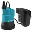GARDENA Pompa submersibila de apa, cu baterie, fara fir 2000/2 18V P4A
