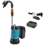 GARDENA Pompa de apa de ploaie fara fir 2000/2 18V P4A, cu acumulator