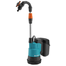 GARDENA Pompa de apa de ploaie fara fir 2000/2 18V P4A, cu acumulator