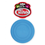 PET NOVA DOG LIFE STYLE, Frisbee pentru caine 18cm, albastru, aroma de menta