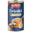 RINTI Drinki hrana lichia pentru caini 24x185ml cu rata
