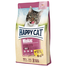 HAPPY CAT Hrana uscata pentru pisici adulte sterilizate, cu pui, 10 kg