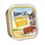 HAPPY CAT Duo pate vită și iepure 100 g