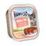 HAPPY CAT Duo pate pui și somon 100 g