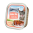 HAPPY CAT Duo pate pui și somon 100 g