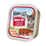 HAPPY CAT pate pui și vită 100 g