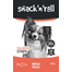 SNACK & ROLL Salmon Strips fâșii cu somon 200 g