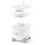 CATIT Pixi Fountain fantana pisici, alb 2,5 L