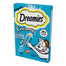 DREAMIES Creamy Snack Salmon recompensa cu somon, pisica 4x10g