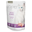 DOLINA NOTECI PIPER Hrană umedă pentru pisici sterilizate - cu iepure 100 g