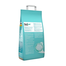 SANICAT Clumping asternut din bentonita pentru litiera pisicilor, fara miros 16 L
