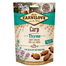 CARNILOVE Semi Moist Snacks recompense moi pentru caini, cu crap si cimbru 200 g