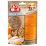 8IN1 Delicatesă uscată prin congelare cu pui și morcovi 50 g