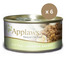 APPLAWS Hrana umeda pentru pisici, cu piept de pui, 6 x 70 g