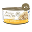 APPLAWS Cat Grain Free hrana umeda pentru pisici, pui in bulion 6 x 70 g