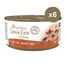 APPLAWS Cat Grain Free hrana umeda pentru pisici, cu vita in sos 6 x 70 g