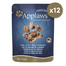 APPLAWS hrana umeda pentru pisici, cu ton și plătică, 12 x 70 g