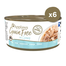 APPLAWS Hrana umeda pentru pisici, cu ton, 6 x 70 g