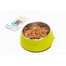 ARUBA Dog Organic hrana umeda caini, pui bio cu dovleac, dovlecei si ciulin de lapte 100 g