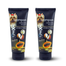 FREXIN Sampon pentru caini 2in1 cu balsam, jojoba si papaya 2x220 g