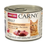 ANIMONDA Carny Adult hrana pisica adulta, curcan si ficat de pui 200 gr